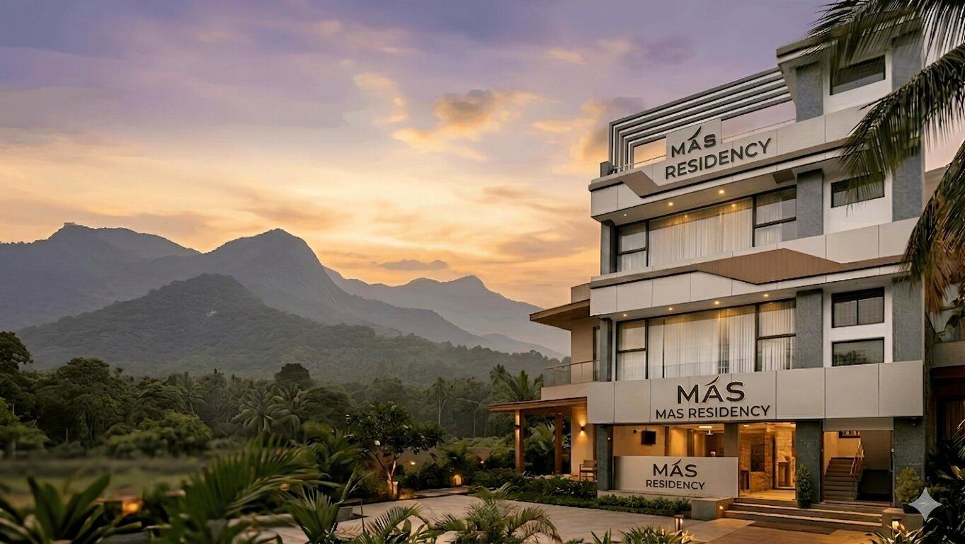 Welcome to MAS Residency