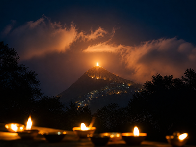 Karthigai Deepam Hotel Booking Tips for Tiruvannamalai