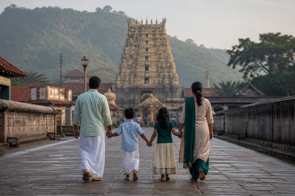 Family Hotel in Tiruvannamalai: Deluxe Triple & Group Tips