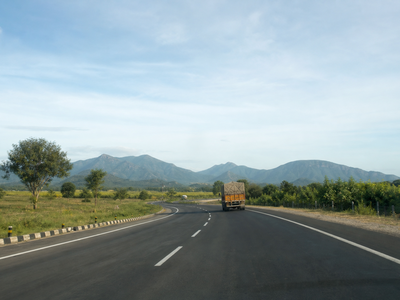 Hyderabad & Andhra Pradesh to Tiruvannamalai: Hotel Planning