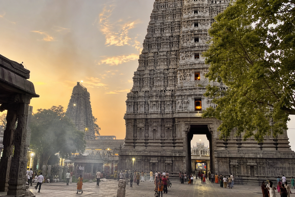 Where to Stay Near Arunachaleswarar Temple in Tiruvannamalai