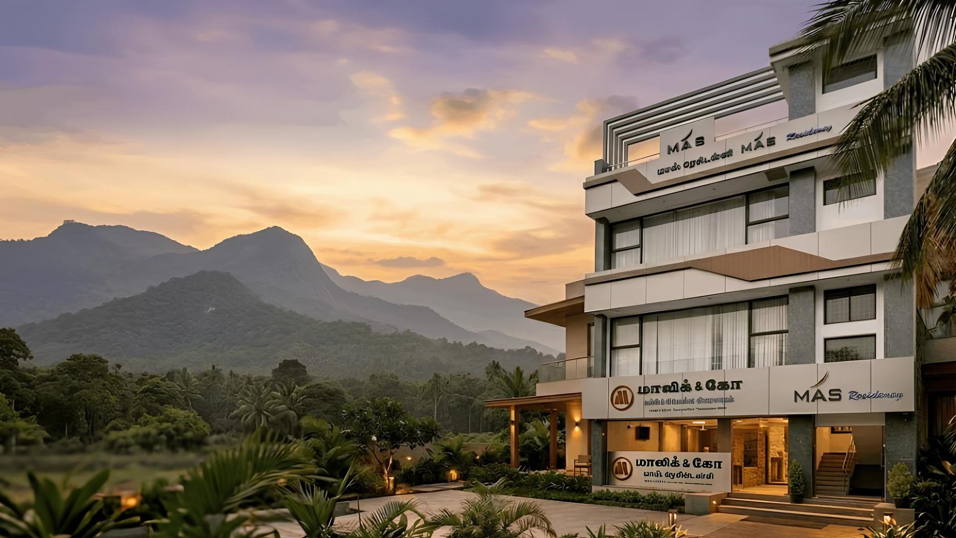 Welcome to MAS Residency